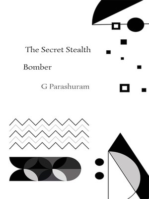 cover image of The Secret Stealth Bomber